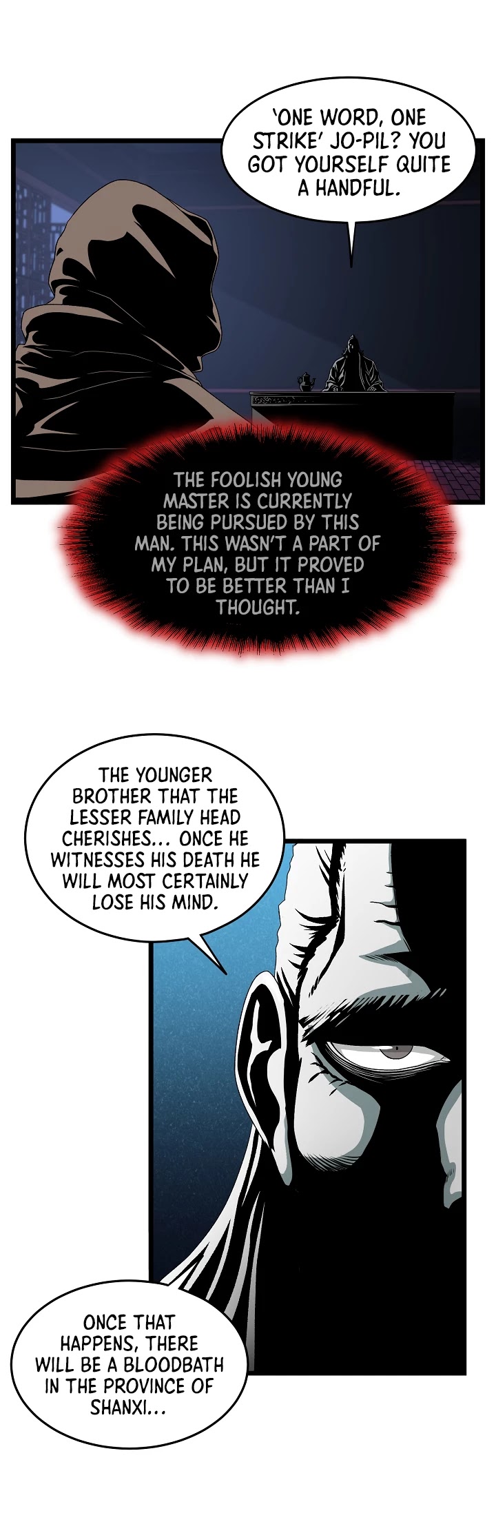 Murim Login Chapter 25 image 26